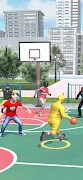 3v3 Street Hoops poster