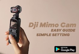 Dji Mimo HD Camera Guide App syot layar 2