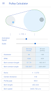Pulley Calculator poster