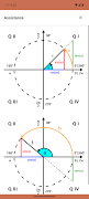 Unit Circle Calculator Math Ekran Görüntüsü 1