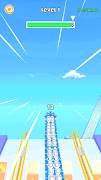 Roller Coaster Ride 3D скриншот 3