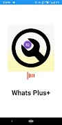 Whats Plus+ スクリーンショット 2