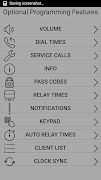 برنامهنما CellCom Prime Programmer عکس از صفحه