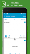 Document Language Translator imagem de tela 1