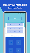 Mental Calculation Training 截图 3