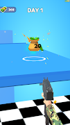 Machine Gun Rush! screenshot 1