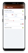 4 Schermata Background Video Recorder