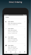 برنامه‌نما FieldPro Direct عکس از صفحه