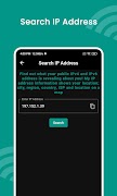 IP Address Finder, Lookup 截图 1