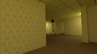 Noclip : Backrooms Multiplayer screenshot 3