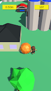 extreme sticky ball screenshot 1