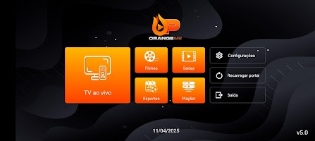 Orange Player screenshot 5