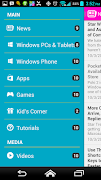 PocketAndPC -Microsoft in Your poster