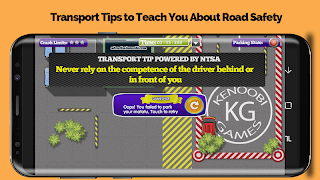 Ma3Park Driving Game screenshot 5