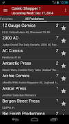 Comic Shopper 1 capture d'écran 1