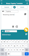 Tagalog to Bisaya Translator スクリーンショット 3