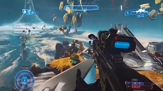 Guide For Halo Infinite Battle ポスター