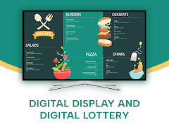 Modisoft Digital Display capture d'écran 7