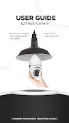 E27 Light Bulb Camera Guide screenshot 2