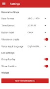 Timestamp Maker ảnh chụp màn hình 5