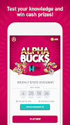پوستر AlphaBucks
