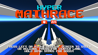Hyper Math Race bài đăng