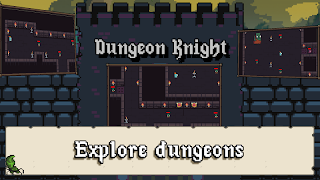 Dungeon Knight: Soul Knight syot layar 1