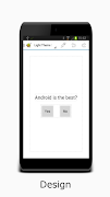 App UI Designer capture d'écran 1