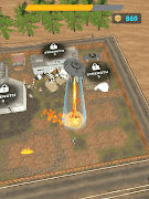 برنامه‌نما Alien-Invasion عکس از صفحه