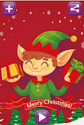 Elf call simulated prank Cartaz