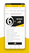 Canal 6 imagem de tela 2