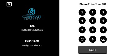 Simplified Time For Tab スクリーンショット 2