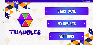 Triangles स्क्रीनशॉट 5
