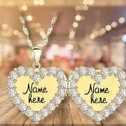 Write Name On Locket screenshot 7