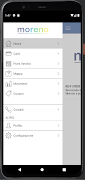 Moreno Card screenshot 2