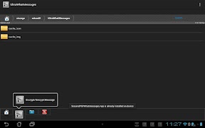 3 Schermata UltraWhatMessages