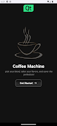 Coffee Machine poster