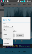 Mp3 Cutter Ringtone Maker скриншот 5