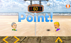 Head Volleyball screenshot 2