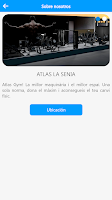 ATLAS LA SENIA スクリーンショット 2