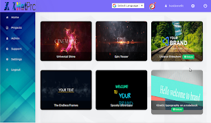 NetPro 3D Video Maker تصوير الشاشة 3