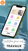 DEVIS Travaux ภาพหน้าจอ 4