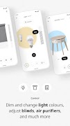 3 Schermata IKEA Home smart