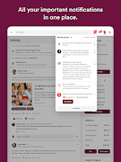 WarriorsConnect تصوير الشاشة 7