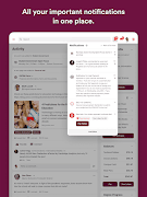 برنامه‌نما WarriorsConnect عکس از صفحه