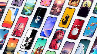 Wallbyte - 4K, HD Wallpapers Affiche