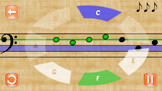 DoSolFa - learn musical notes screenshot 3