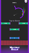 Multiple Balls syot layar 5