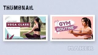 Thumbnail Maker capture d'écran 3