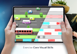 Eye Hero syot layar 1